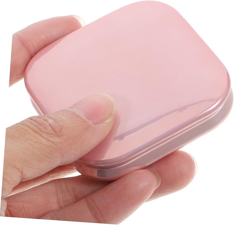 Beaupretty 4 Pcs Magnetic Empty Blush Eyeshadow Makeup Container Case Pans Set of 2 - Image 3